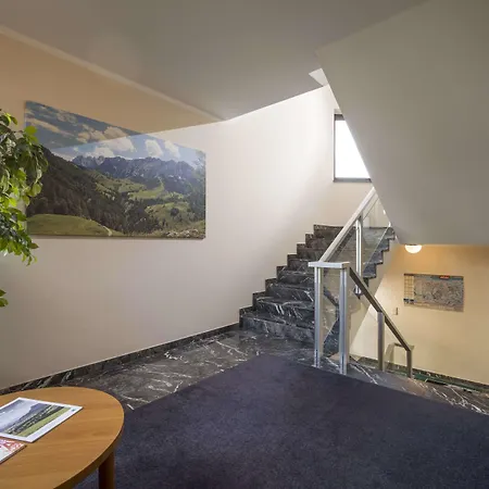 Andreas Hofer Aparthotel 3*