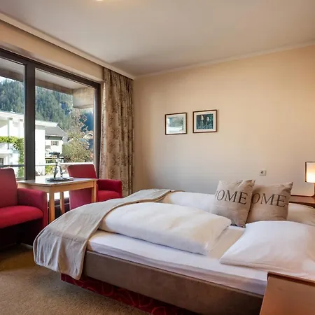 Andreas Hofer Aparthotel 4*