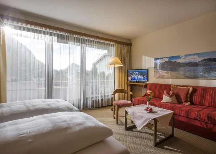 アパートホテル アンドレアス ホファー アパートホテル