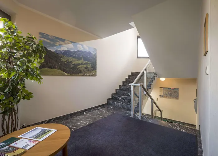 アパートホテル アンドレアス ホファー アパートホテル 3*