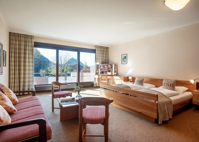 Andreas Hofer Апарт-отель 3*