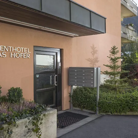 Andreas Hofer Apartmanhotel