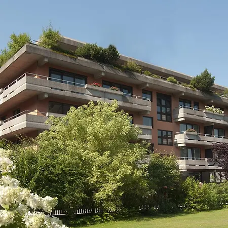 Andreas Hofer Hotel apartamentowy 3*
