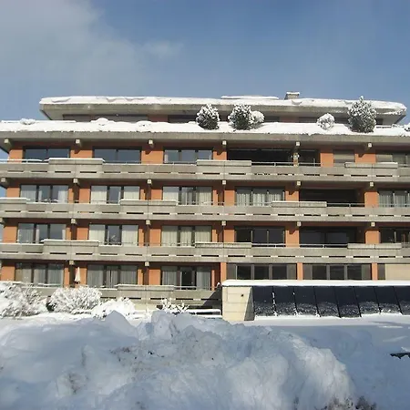 Hotel apartamentowy Andreas Hofer