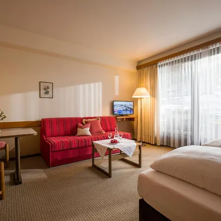 Andreas Hofer Hotel apartamentowy Kufstein
