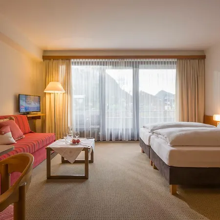 Hotel apartamentowy Andreas Hofer 3*