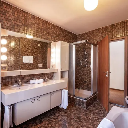 Hotel apartamentowy Andreas Hofer Kufstein