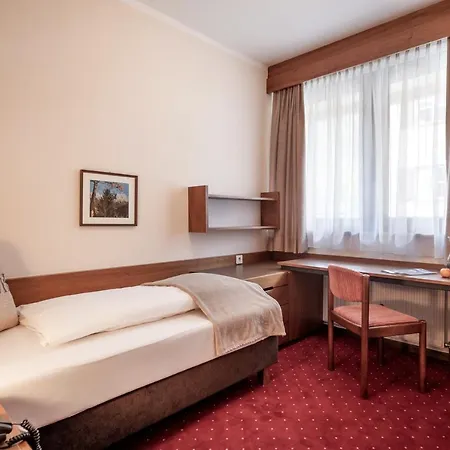 Andreas Hofer Hotel apartamentowy Kufstein