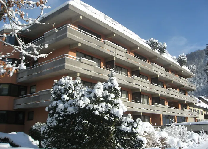 Andreas Hofer Apartmanhotel 3*