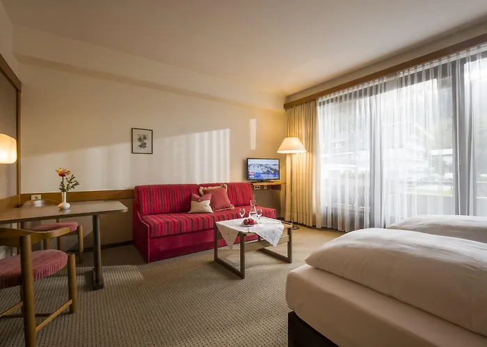 Apartmanhotel Andreas Hofer Kufstein