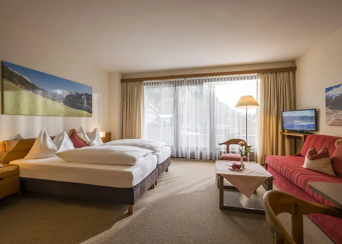 Andreas Hofer Apartmanhotel 3*