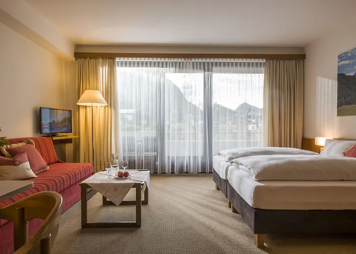 Andreas Hofer Apartmanhotel