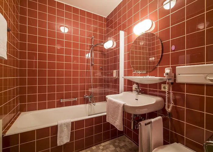 Andreas Hofer Apartmanhotel Kufstein