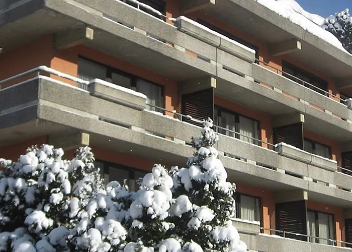 Apartmanhotel Andreas Hofer 3*