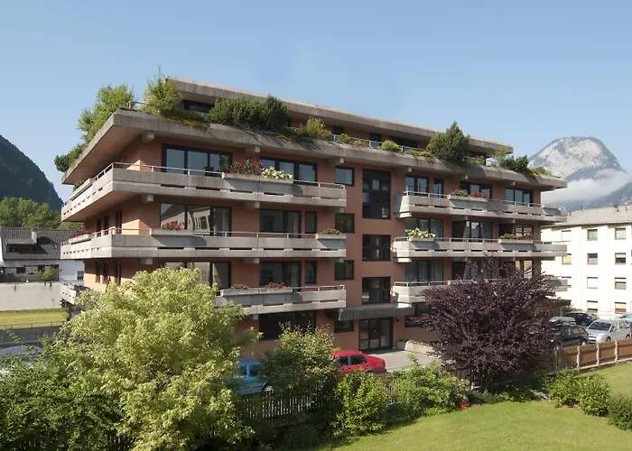 Andreas Hofer Apartmanhotel Kufstein