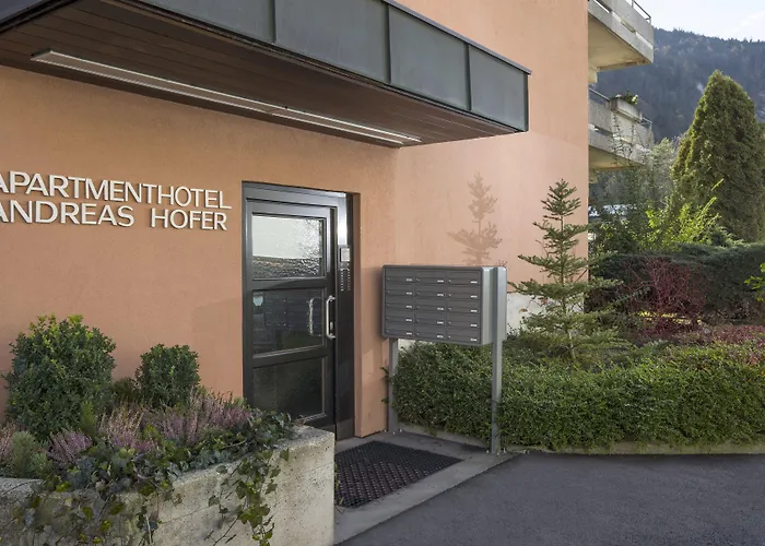 Andreas Hofer Apartmanhotel