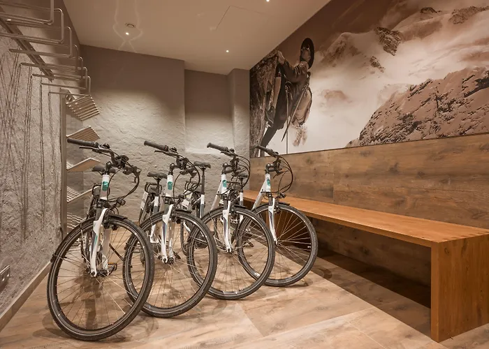 Andreas Hofer Apartmanhotel