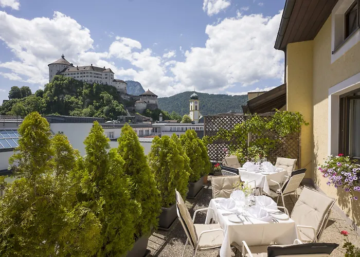 Andreas Hofer Apartmanhotel 3*