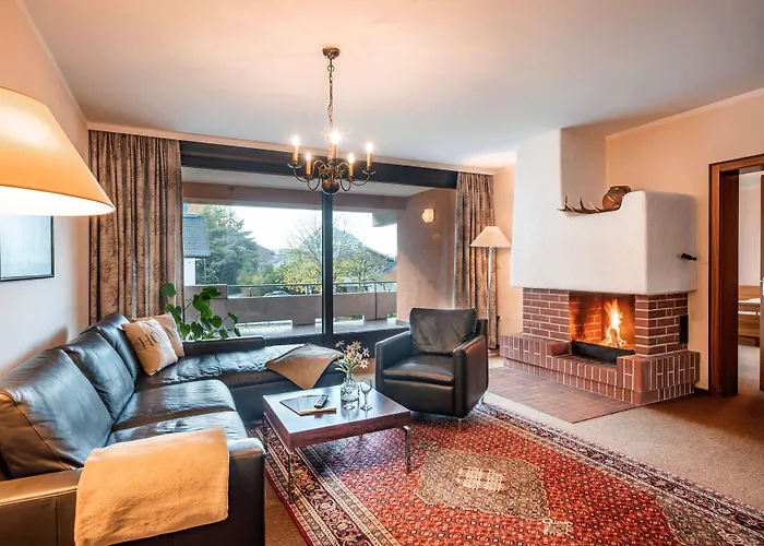 Apartmanhotel Andreas Hofer 3*