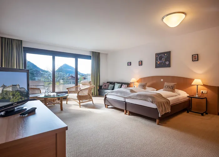 Andreas Hofer Apartmanhotel 3*