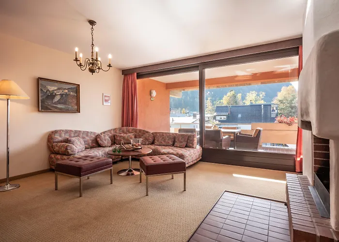 Andreas Hofer Apartmanhotel Kufstein