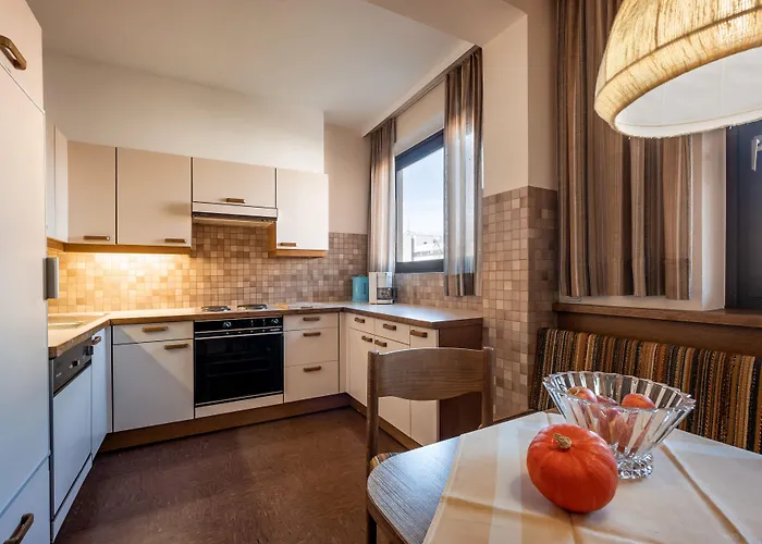 Apartmanhotel Andreas Hofer 3*