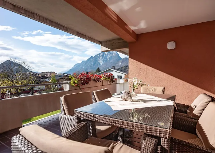 Apartmanhotel Andreas Hofer 3*