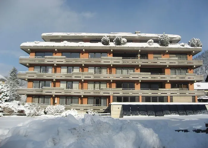 Apartmanhotel Andreas Hofer