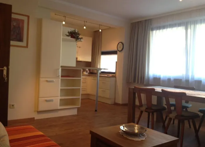 Andreas Hofer Apartmanhotel