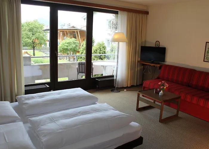 Andreas Hofer Apartmanhotel