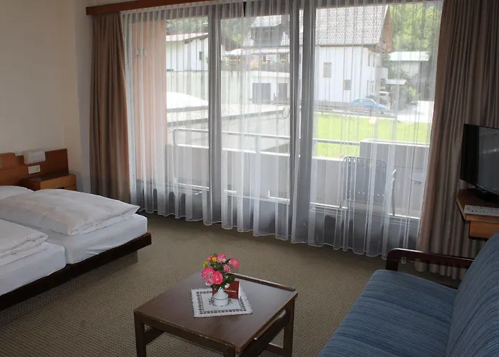 Apartmanhotel Andreas Hofer 3*