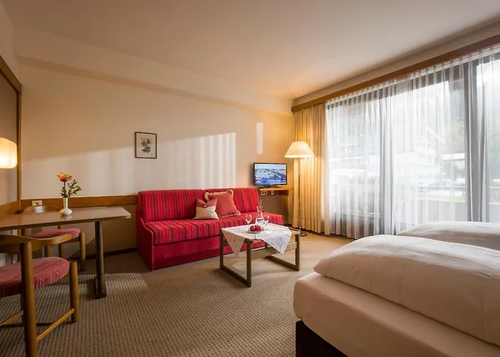 Andreas Hofer Apartmanhotel Kufstein