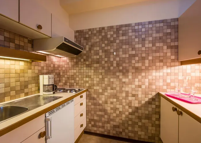 Andreas Hofer Apartmanhotel