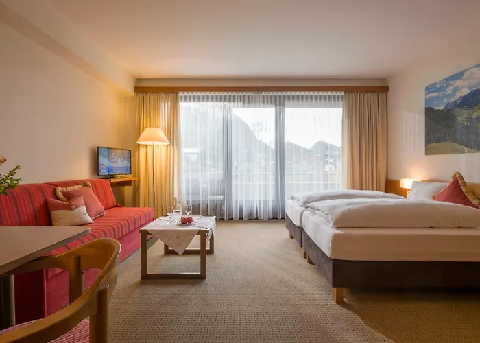 Apartmanhotel Andreas Hofer 3*