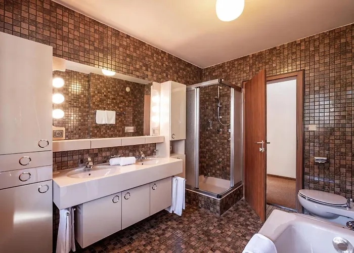 Apartmanhotel Andreas Hofer Kufstein