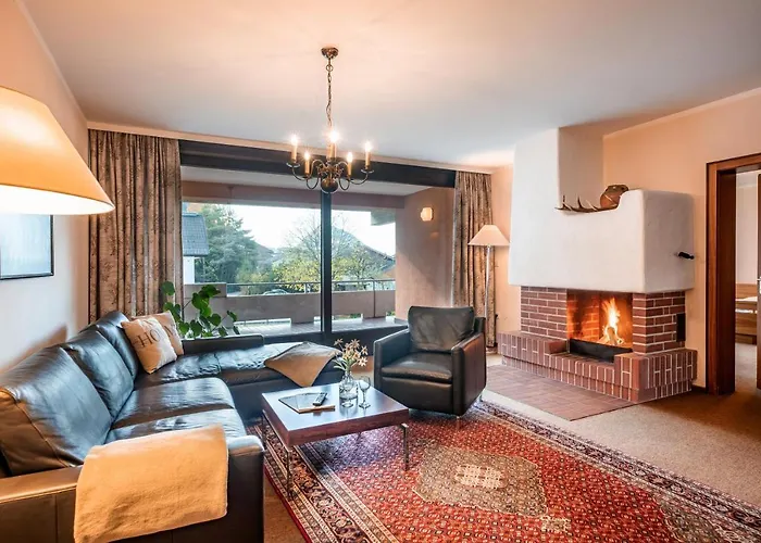 Apartmanhotel Andreas Hofer