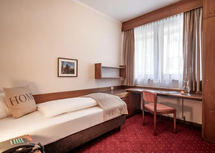 Andreas Hofer Apartmanhotel Kufstein