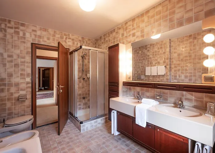 Apartmanhotel Andreas Hofer 3*