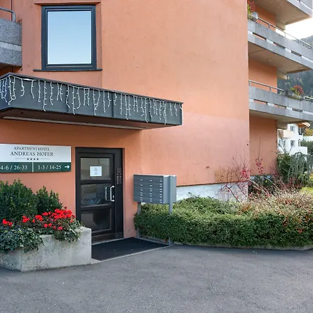 安德瑞艾斯豪弗公寓式酒店 3*