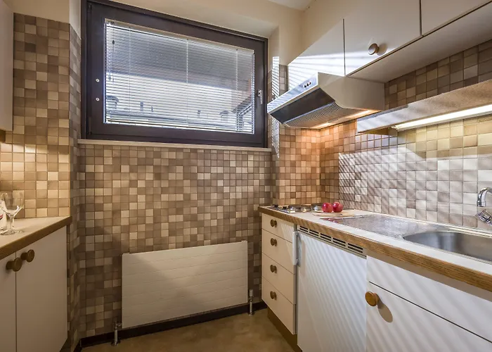 安德瑞艾斯豪弗公寓式酒店 3*