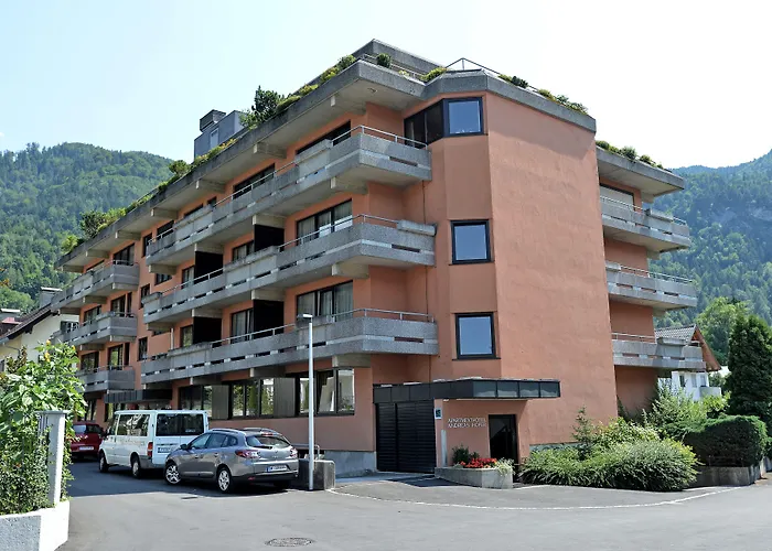 公寓式酒店 安德瑞艾斯豪弗公寓式酒店