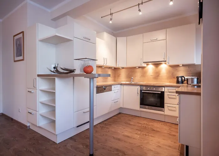 安德瑞艾斯豪弗公寓式酒店 3*