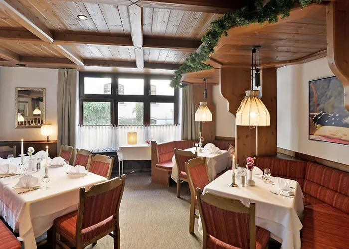 安德瑞艾斯豪弗公寓式酒店 3* 库夫施泰因