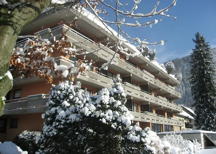 安德瑞艾斯豪弗公寓式酒店