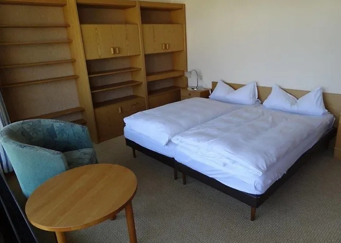 安德瑞艾斯豪弗公寓式酒店 公寓式酒店 3*