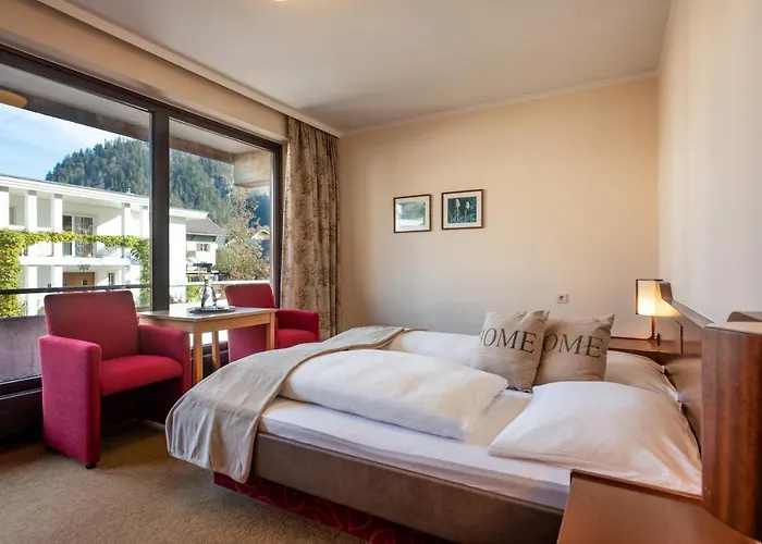 安德瑞艾斯豪弗公寓式酒店 公寓式酒店 3*