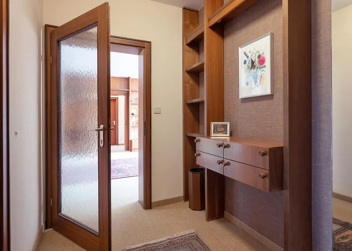 安德瑞艾斯豪弗公寓式酒店 公寓式酒店 3*